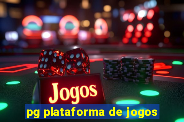 pg plataforma de jogos